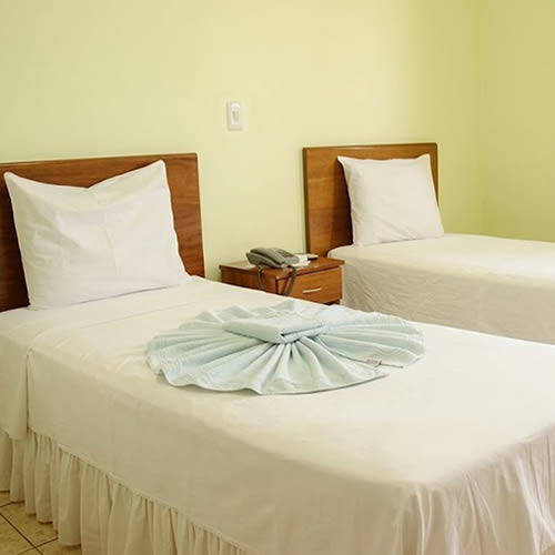 Apartamento Duplo / Casal
